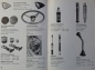 Preview: Abarth Modelprogram 1969 "Rallye Bitter" Carbrochure (7724)